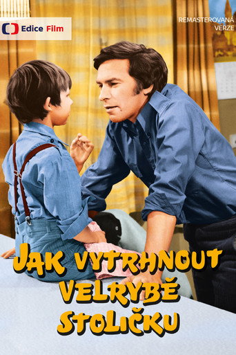 How to Pull Out a Whale's Tooth movie poster