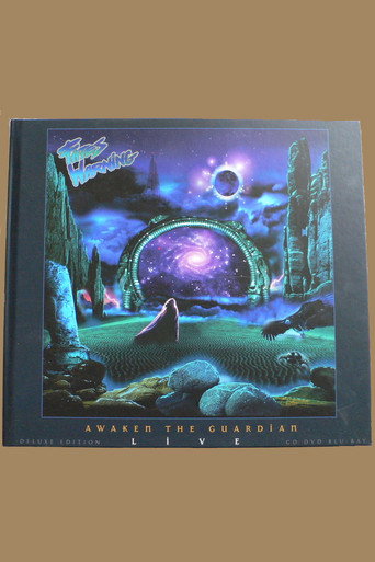 Fates Warning: Awaken the Guardian - Live at ProgPower USA movie poster