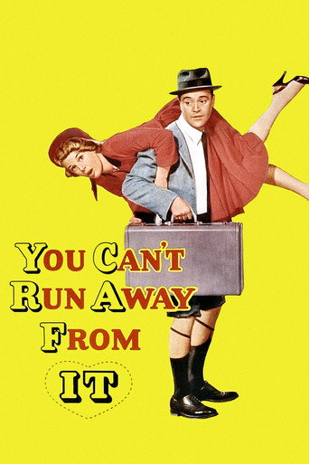 You Can't Run Away from It movie poster
