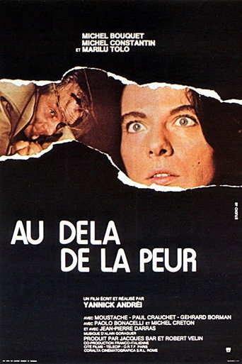 Beyond Fear movie poster