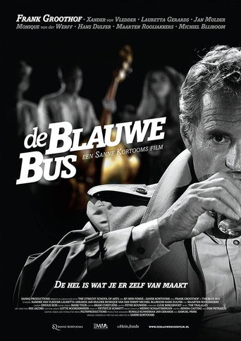 The Blue Bus movie poster