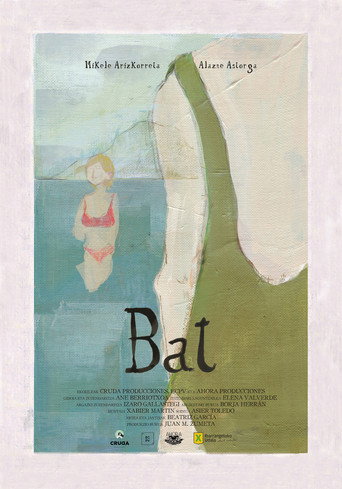 Bat movie poster