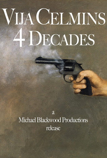 Vija Celmins: 4 Decades movie poster