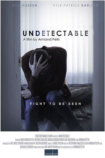 Undetectable movie poster
