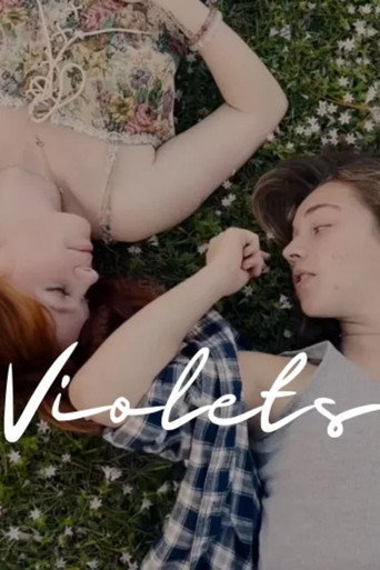 Violets movie poster