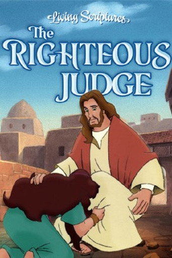 The Righteous Judge movie poster