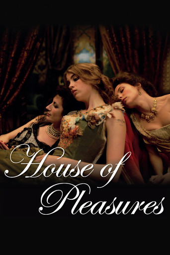 House of Pleasures movie poster