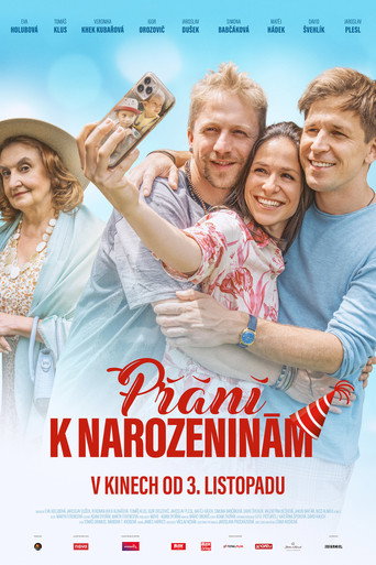 Birthday Wishes movie poster