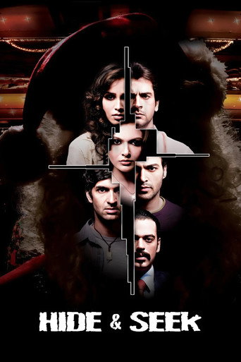 Hide & Seek movie poster