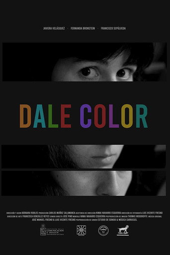 Dale color movie poster