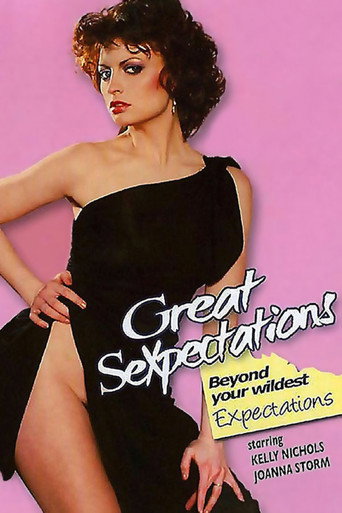 Great Sexpectations movie poster