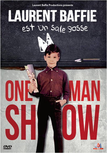 Laurent Baffie est un sale gosse movie poster