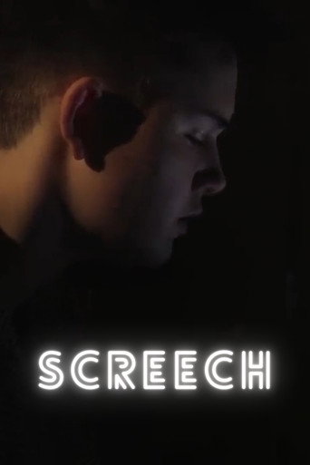 Screech movie poster