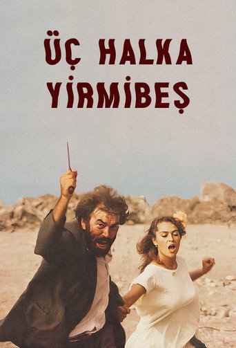 Üç Halka 25 movie poster