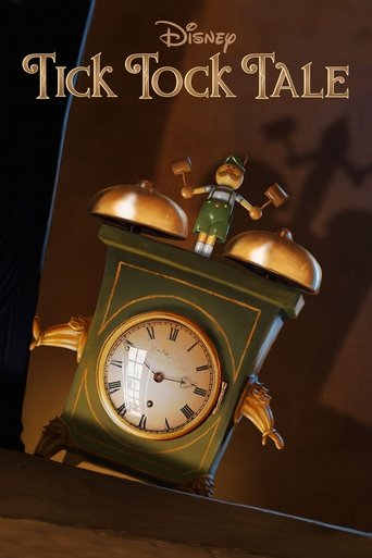 Tick Tock Tale movie poster