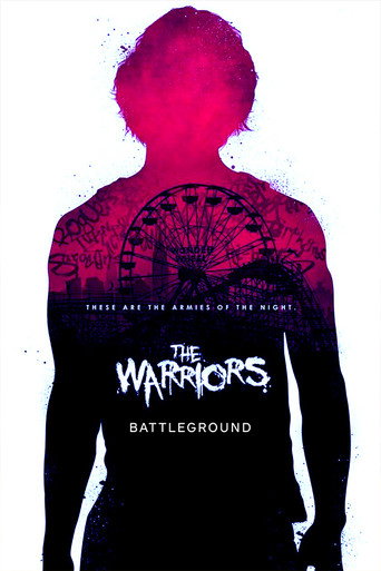 The Warriors: Battleground movie poster