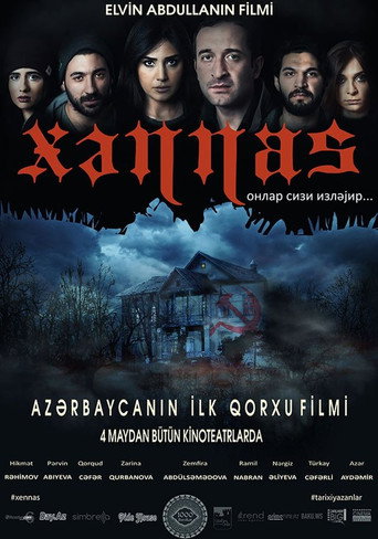 Khannas movie poster