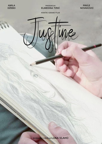 Justine movie poster