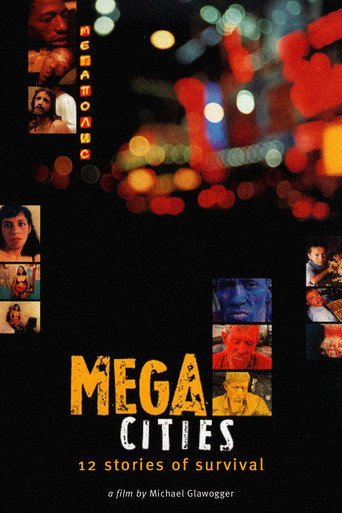 Megacities movie poster