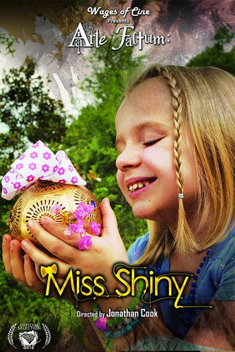 Miss Shiny movie poster