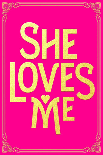 She Loves Me movie poster