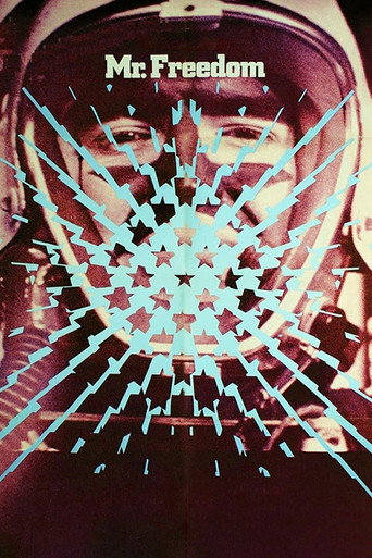 Mr. Freedom movie poster