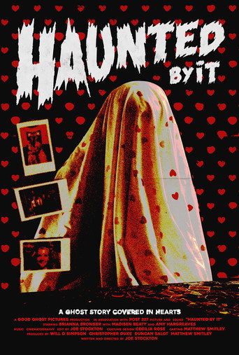 Haunted by It movie poster