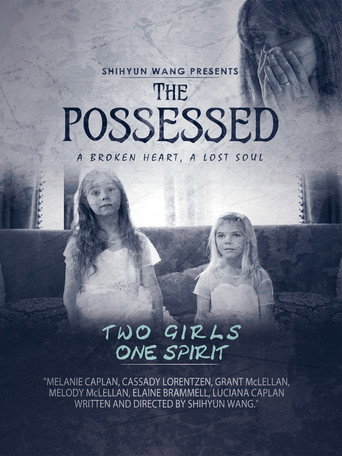 The Possessed movie poster