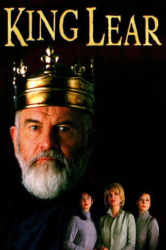 King Lear movie poster