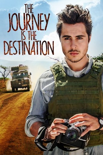 The Journey Is the Destination movie poster