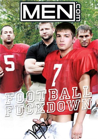 Football Fuckdown movie poster