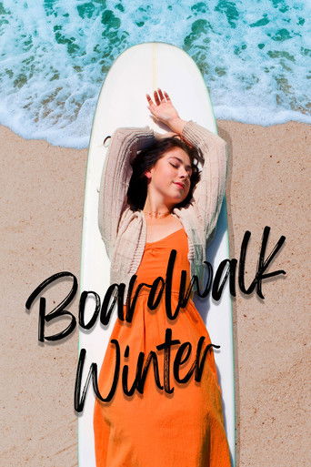 Boardwalk Winter movie poster
