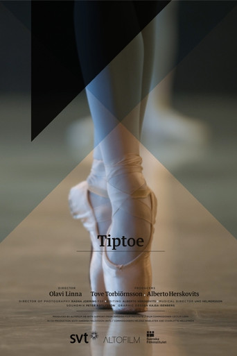 Tiptoe movie poster