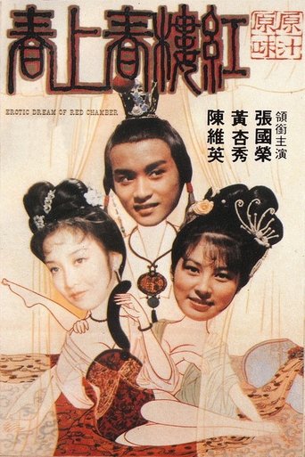 Erotic Dream of the Red Chamber movie poster