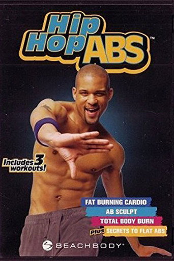 Hip Hop Abs - Secrets to Flat Abs movie poster