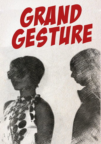 Grand Gesture movie poster