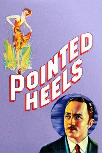 Pointed Heels movie poster
