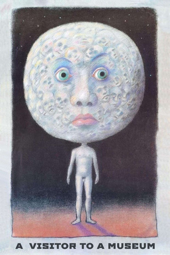 A Visitor to a Museum movie poster