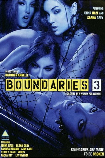 Boundaries 3 movie poster