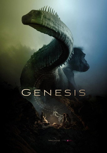 Genesis movie poster