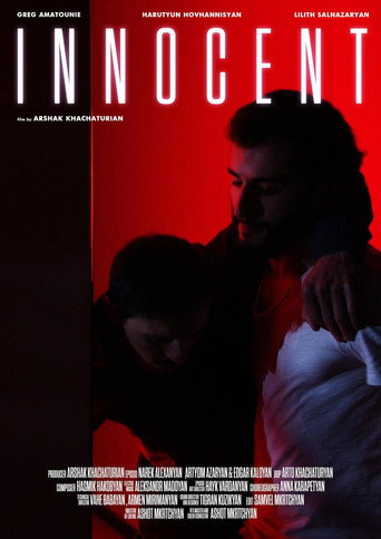 Innocent movie poster