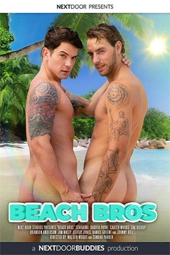 Beach Bros movie poster