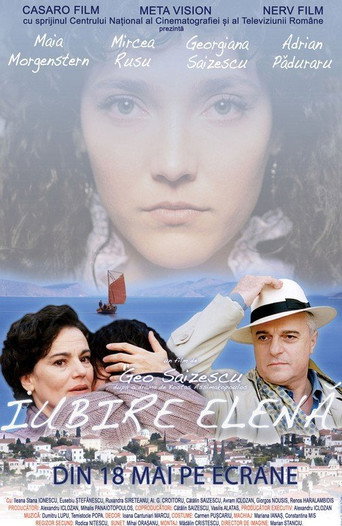 Iubire Elenă movie poster
