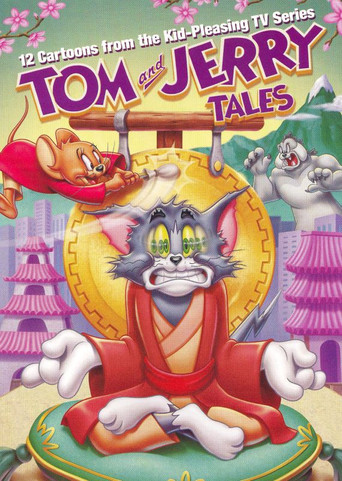 Tom and Jerry Tales, Vol. 4 movie poster