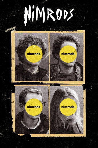 Nimrods movie poster