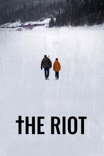 The Riot movie poster