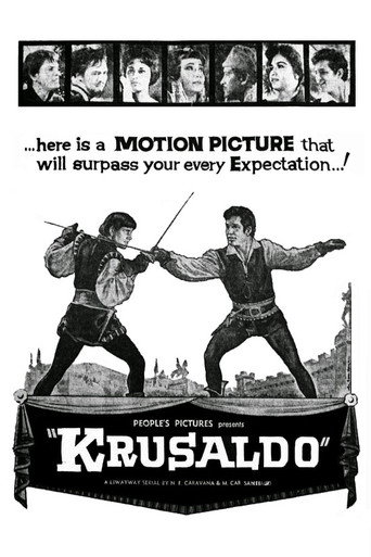 Krusaldo movie poster
