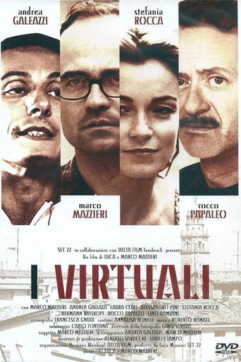 I virtuali movie poster