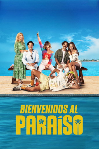 Welcome to Paradise movie poster
