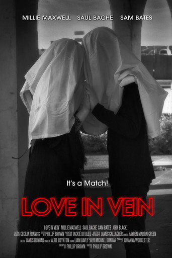 Love in Vein movie poster